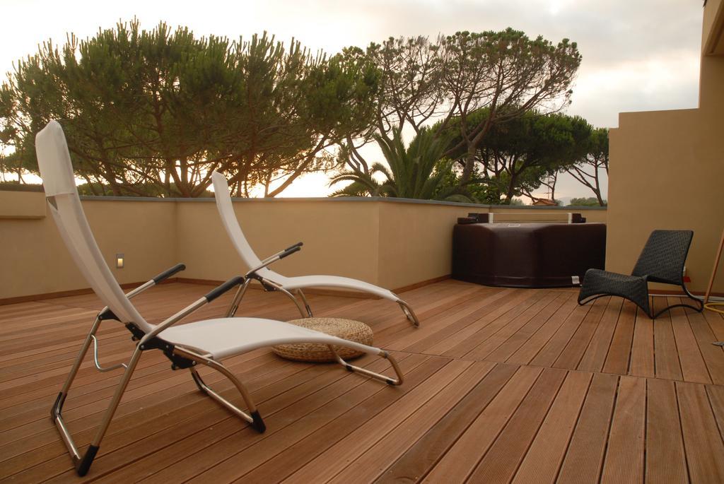 La Casa Del Forte Forte dei Marmi Kültér fotó