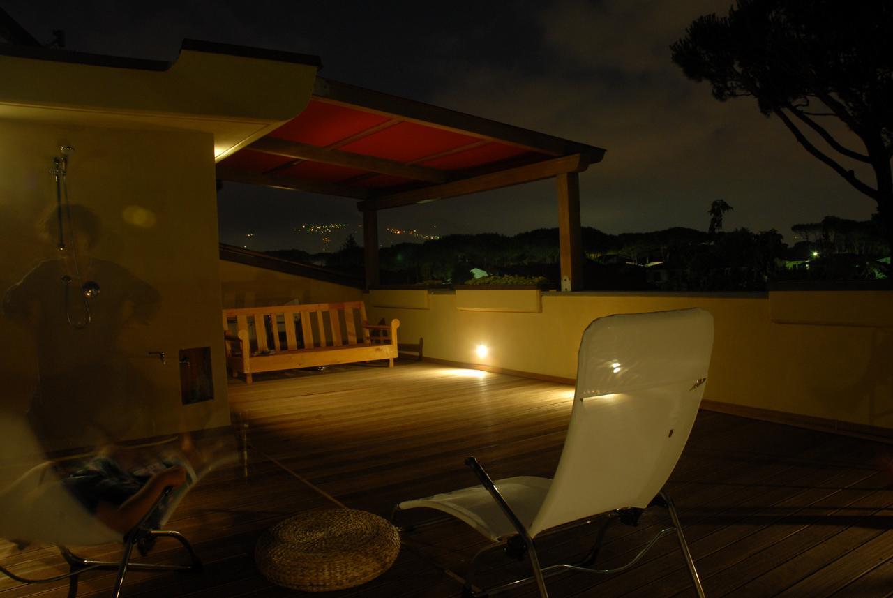 La Casa Del Forte Forte dei Marmi Kültér fotó