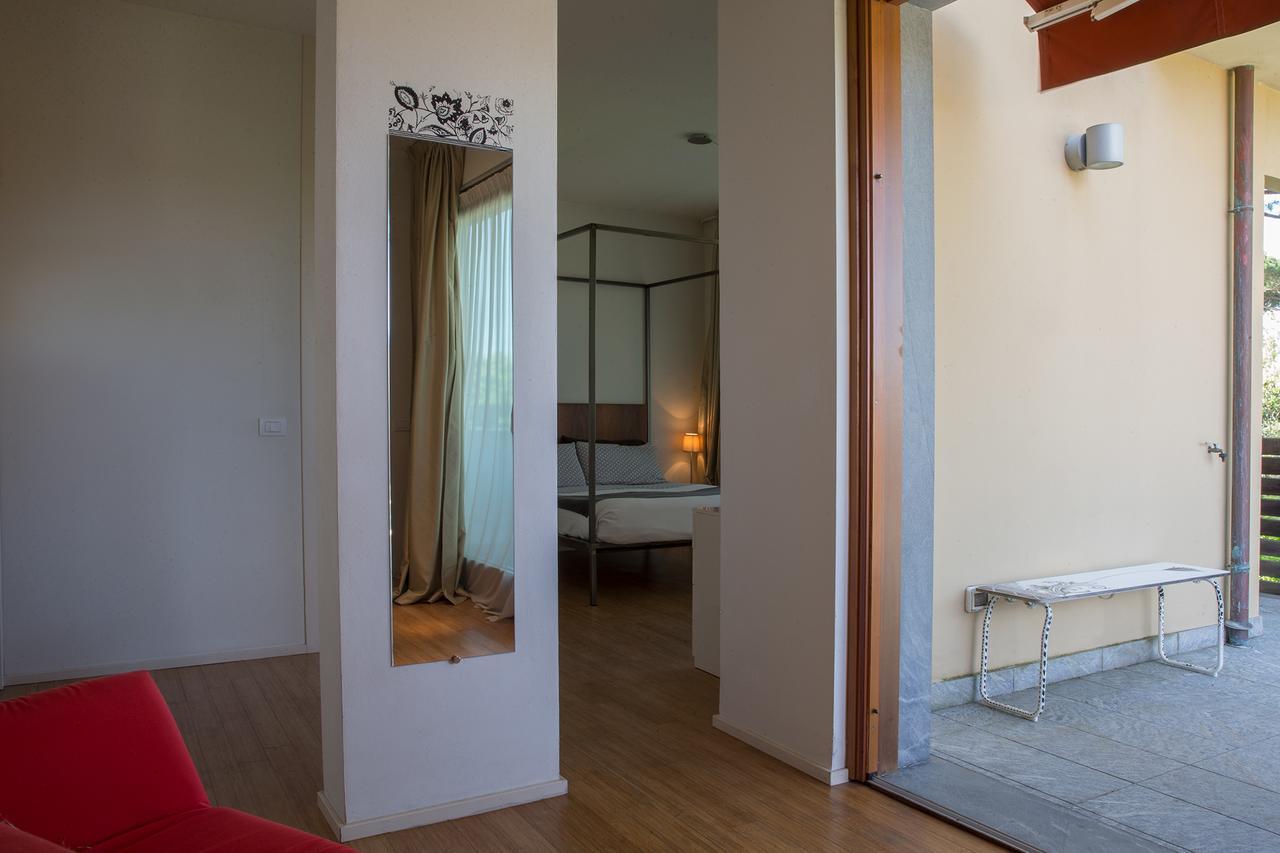 La Casa Del Forte Forte dei Marmi Kültér fotó
