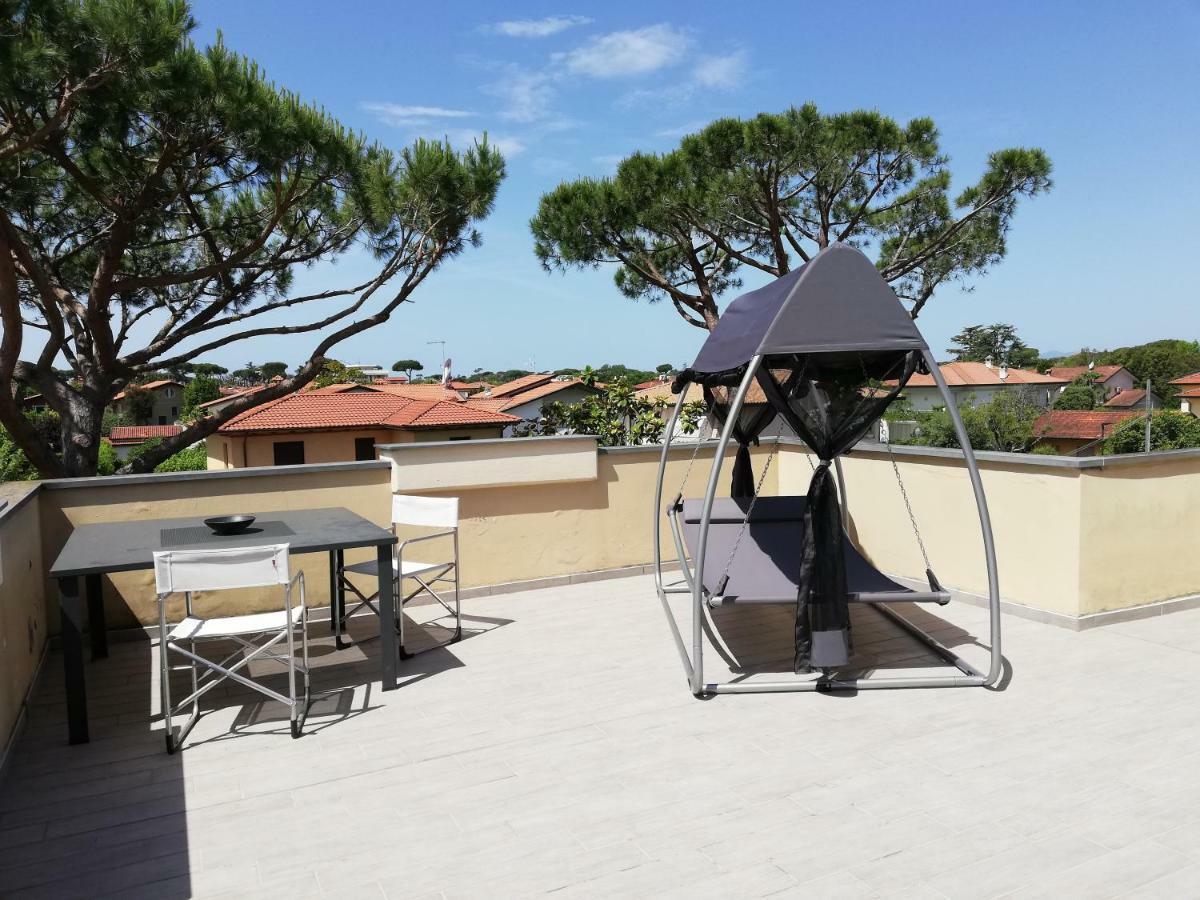 La Casa Del Forte Forte dei Marmi Kültér fotó